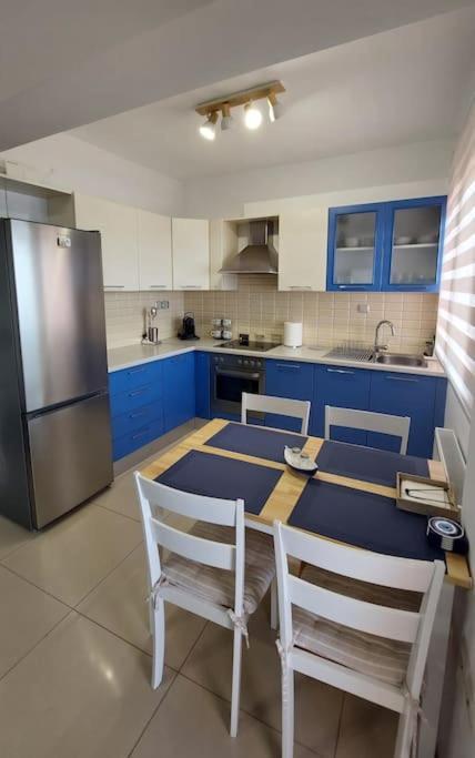 Simply Meraki Gytheian Apt With Panoramic Sea View Jýthio Eksteriør bilde